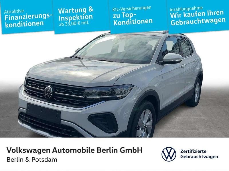 Grau Gebraucht 2024 VW T-Cross R SUV | 24.950 € (Fairer Preis) - Bild 1/3