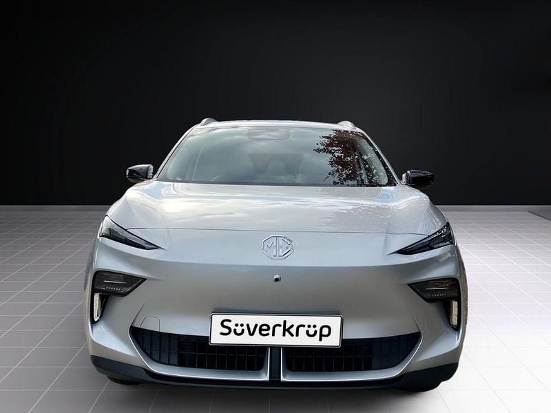Nowe MG S5 Comfort 125 kW (170 KM) 2026 Srebrny SUV