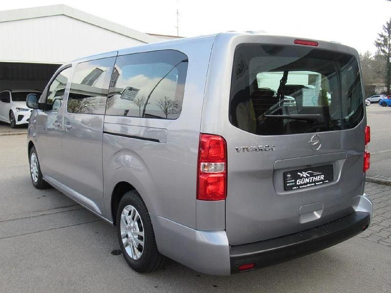 Gebraucht Opel Vivaro-e Combi 100 kW (136 PS) 2022 Grau Van