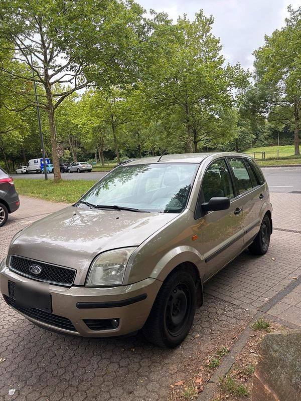 Gebraucht 2002 Ford Fusion Kleinwagen | 600 € (Guter Preis) - Bild 1/4