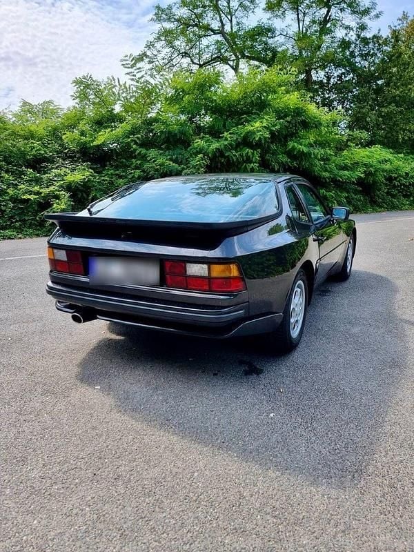 Gebraucht Porsche 944 Edition 160 PS (117 kW) 1987 Schwarz Coupé