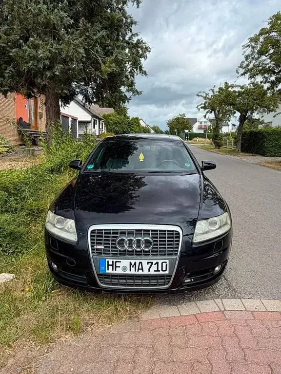 Gebraucht Audi A6 170 PS (125 kW) 2005 Schwarz Limousine