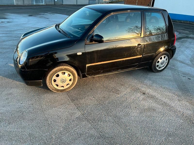 Schwarz Gebraucht 2004 VW Lupo Kleinwagen | 700 € (Guter Preis) - Bild 1/4