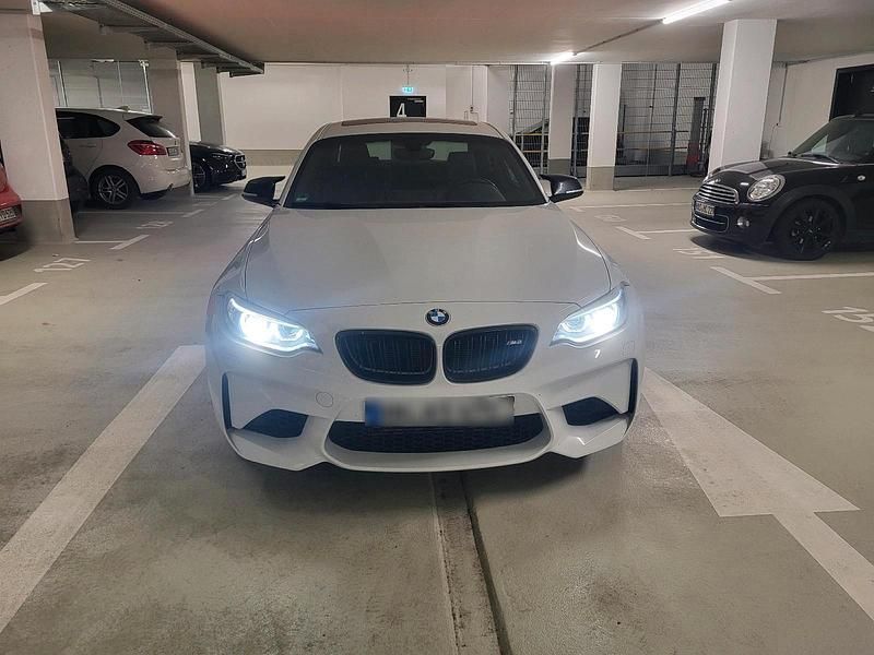 Gebraucht BMW M2 370 PS (272 kW) 2017 Weiß Coupé