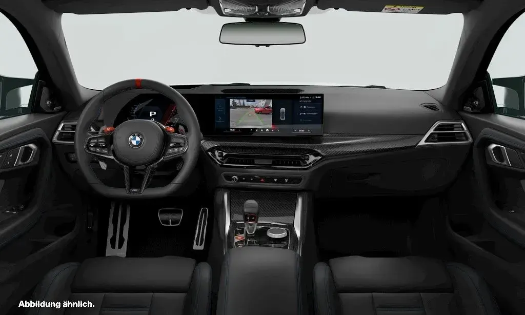 Nowe BMW M2 Performance 480 KM (353 kW) 2026 Biały Coupe
