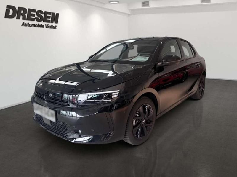 Schwarz Gebraucht 2024 Opel Corsa Kleinwagen | 17.790 € (Fairer Preis) - Bild 1/4