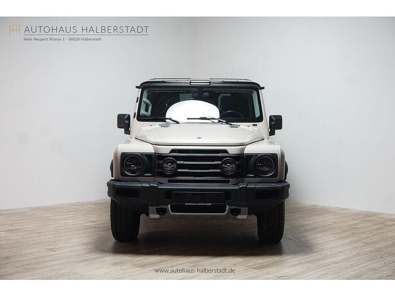 Gebraucht Ineos Grenadier 249 PS (183 kW) 2023 Magic mushroom Kombi