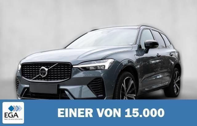 Grau metallic Gebraucht 2023 Volvo XC60 Ultimate SUV | 47.980 € (Guter Preis) - Bild 1/4