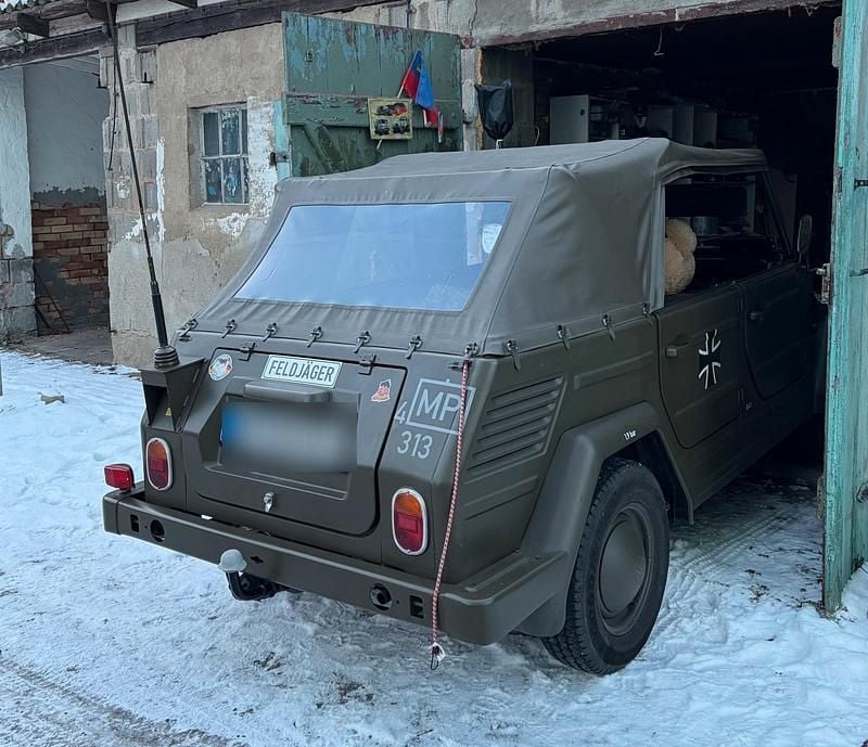 Gebraucht VW 181 48 PS (35 kW) 1974 Andere farben SUV