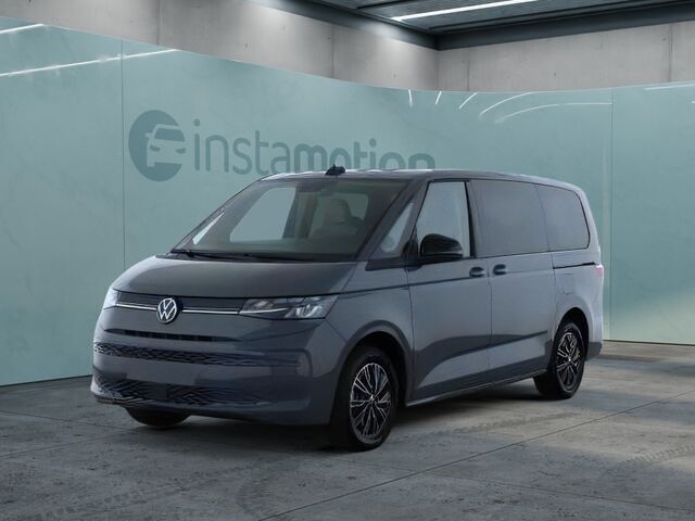 Gebraucht VW T7 Life 204 PS (150 kW) 2024 Grau Van