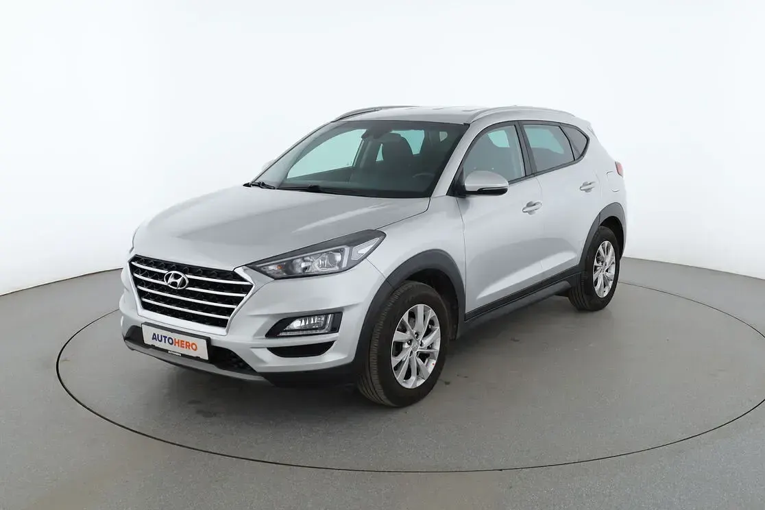 Gebraucht Hyundai Tucson Trend 177 PS (130 kW) 2020 SUV