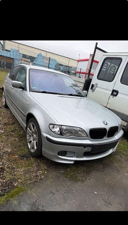 Gebraucht BMW 330 Exclusive 231 PS (169 kW) 2003 Silber Limousine