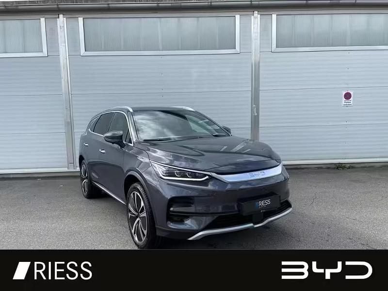 Gebraucht BYD Tang 380 kW (517 PS) 2024 Mountain grey SUV