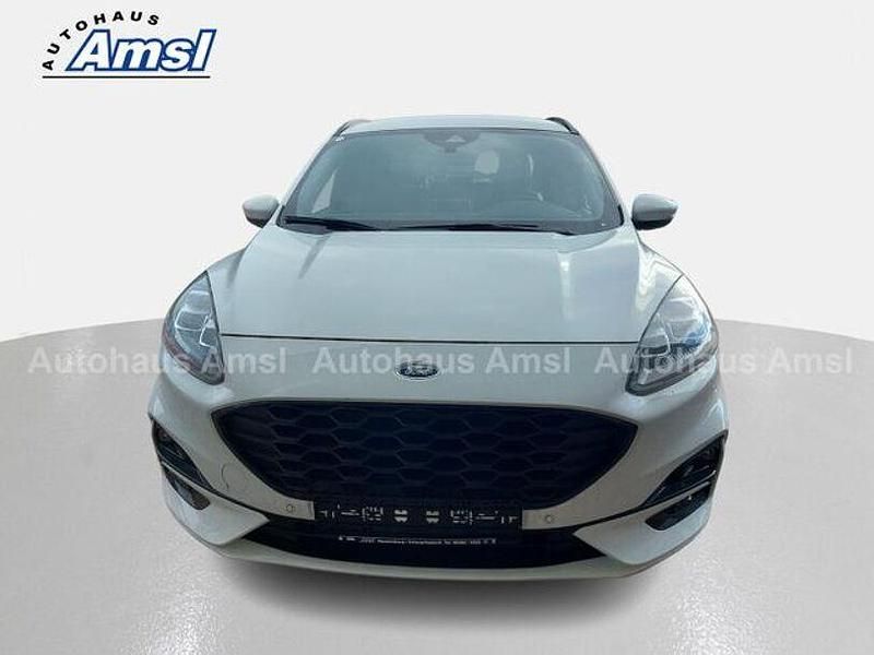 Gebraucht Ford Kuga ST-Line X 150 PS (110 kW) 2022 Frostweiß SUV