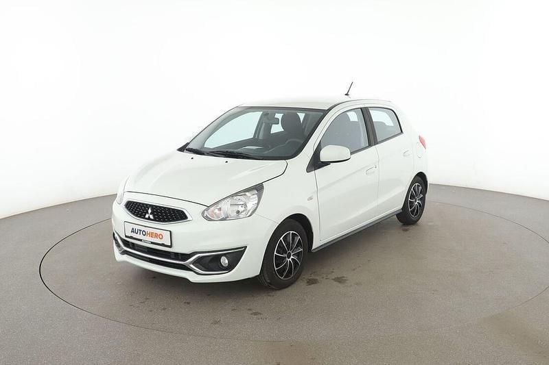 Weiß Gebraucht 2019 Mitsubishi Space Star Edition Limousine | 8.500 € (Fairer Preis) - Bild 1/3