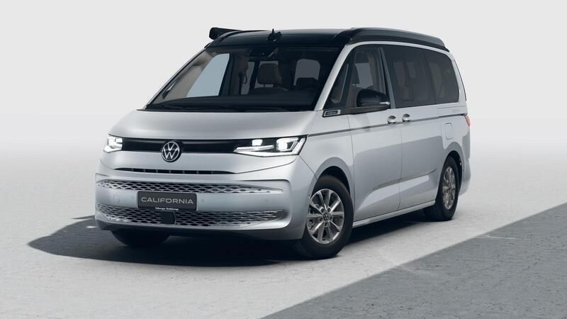 Gebraucht VW T7 Edition 150 PS (110 kW) 2024 Reflexsilber metallic dach schwarz Van