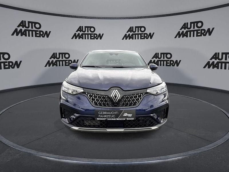 Gebraucht Renault Arkana Techno 140 PS (102 kW) 2024 Blau SUV