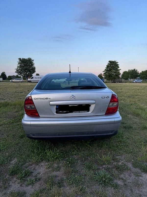 Gebraucht Citroën C5 207 PS (152 kW) 2002 Grau Limousine
