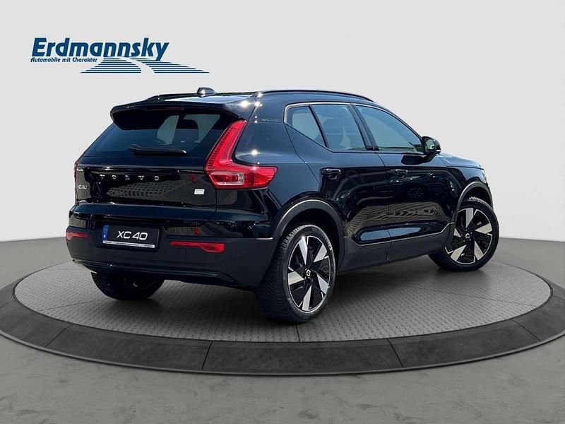 Gebraucht Volvo XC40 Plus 169 kW (231 PS) 2024 Schwarz SUV