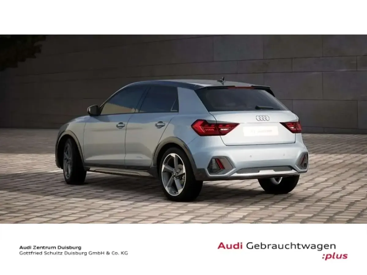 Gebraucht Audi 100 110 PS (80 kW) 2022 Pfeilgrau perleffekt Limousine