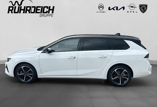 Neu Opel Astra 130 PS (95 kW) 2025 Weiß Kombi