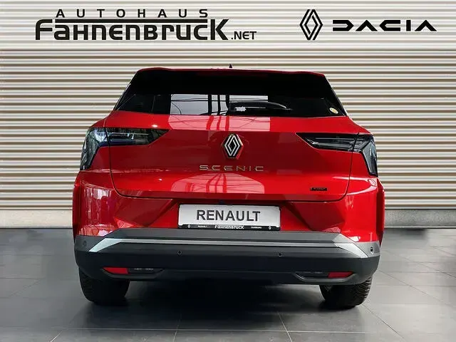 Neu Renault Scenic E-Tech Komfort 125 kW (170 PS) 2026 Rot SUV