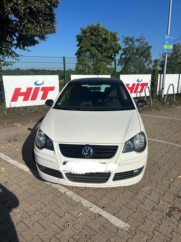Weiß Gebraucht 2008 VW Polo GT Kleinwagen | 3.500 € (Etwas zu teuer) - Bild 1/4