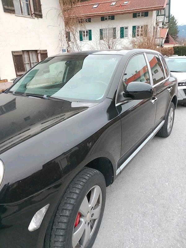 Gebraucht Porsche Cayenne 250 PS (183 kW) 2006 Schwarz SUV
