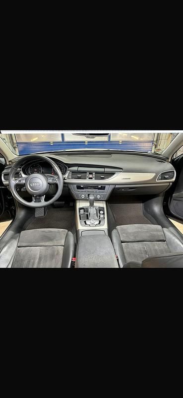 Gebraucht Audi A6 Allroad 272 PS (200 kW) 2017 Schwarz Kombi