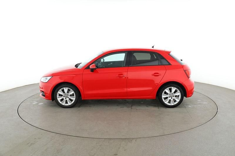 Gebraucht Audi A1 Sportback Sport 125 PS (91 kW) 2017 Rot Kleinwagen