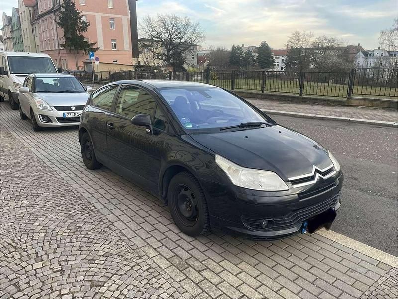 Gebraucht Citroën C4 VTR Sport 109 PS (80 kW) 2007 Coupé