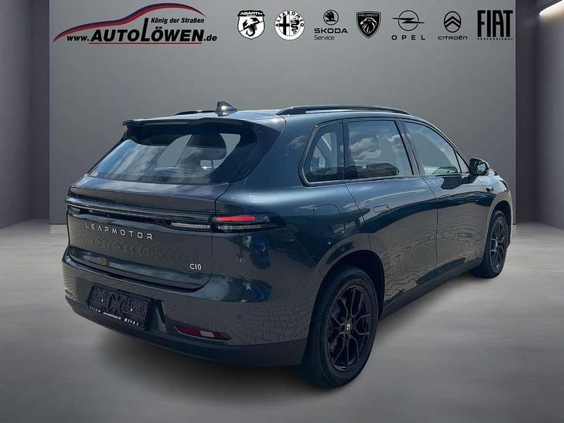 Neu Leapmotor C10 88 PS (64 kW) 2025 Midnight grey SUV