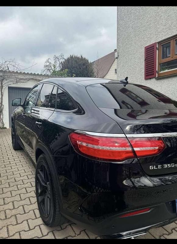 Gebraucht 2019 Mercedes GLE350 Coupé | 51.500 € (Etwas zu teuer) - Bild 1/4