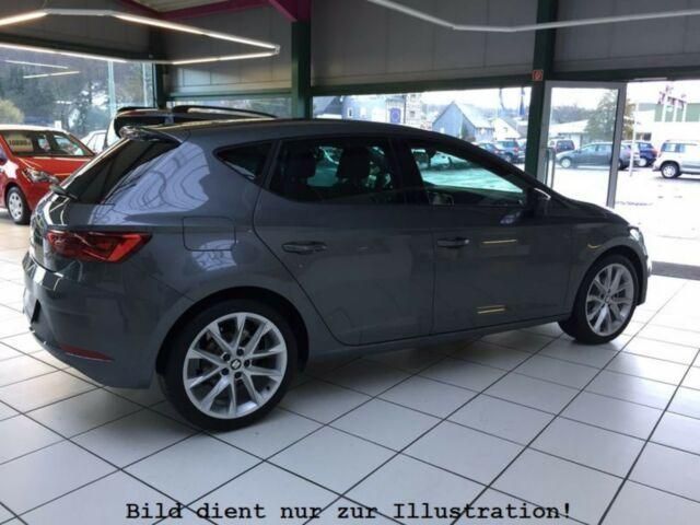 Seat Leon 4 Generation Autozeitung De