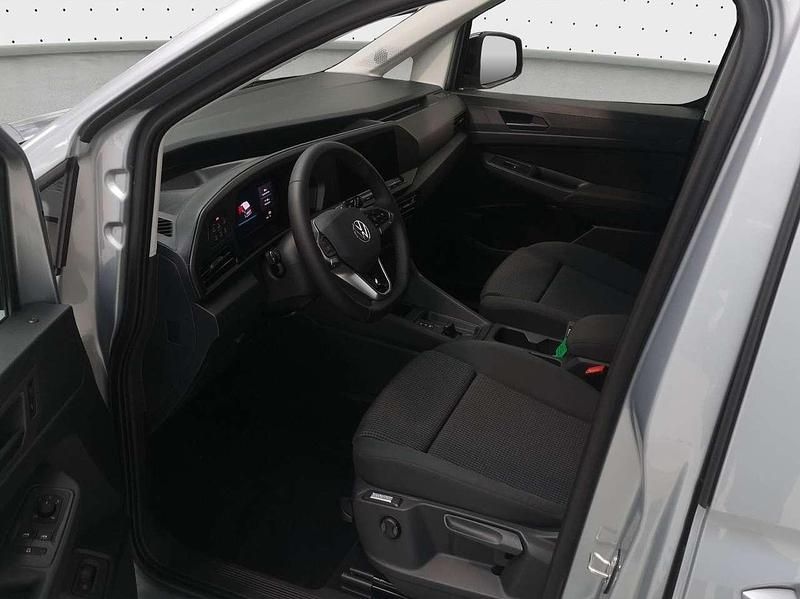 Neu VW Caddy Maxi 150 PS (110 kW) 2026 Oyster silver metallic Van / Kleinbus