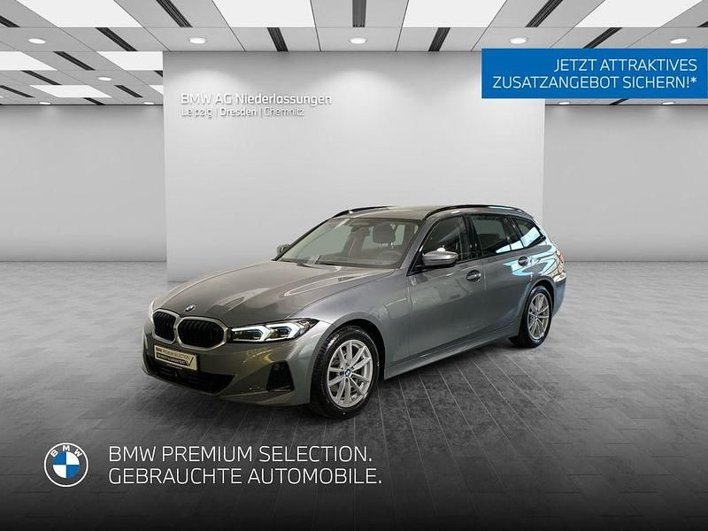 Gebraucht BMW 320 184 PS (135 kW) 2025 Grau Kombi