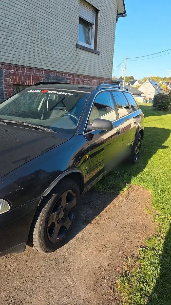 Gebraucht Audi A4 193 PS (141 kW) 1997 Schwarz Kombi