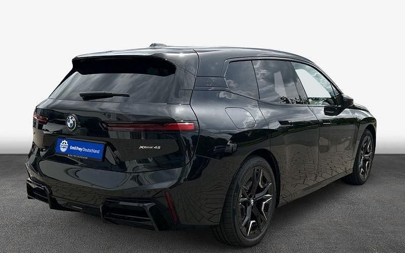 Neu BMW iX 300 kW (408 PS) 2025 Schwarz SUV