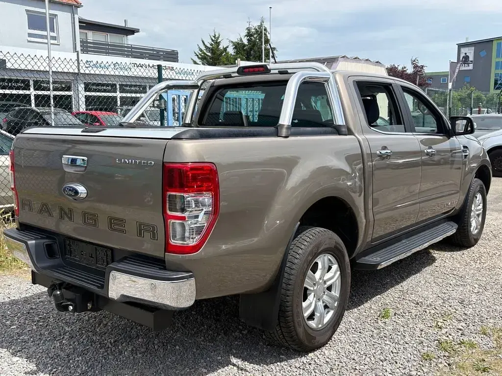 Gebraucht Ford Ranger 170 PS (125 kW) 2021 Pickup