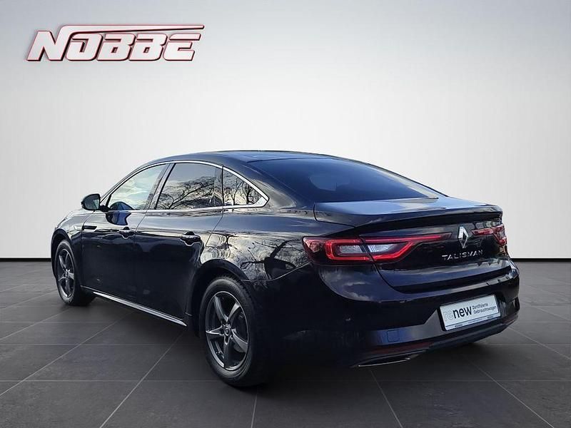 Gebraucht Renault Talisman Initiale Paris 224 PS (164 kW) 2019 Schwarz Limousine