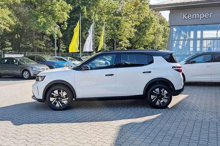 Gebraucht Opel Frontera 83 kW (113 PS) 2025 Weiß SUV
