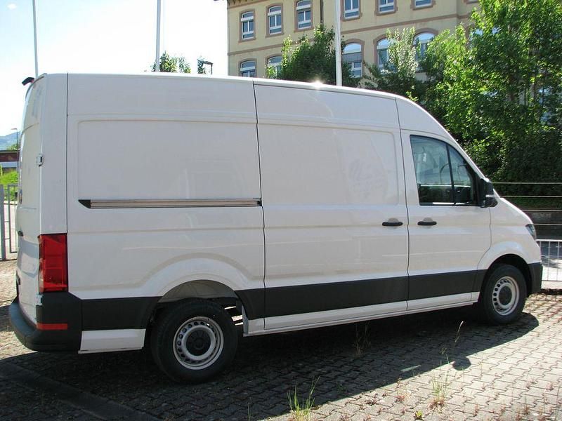 Neu VW Crafter 177 PS (130 kW) 2026 Weiß Van