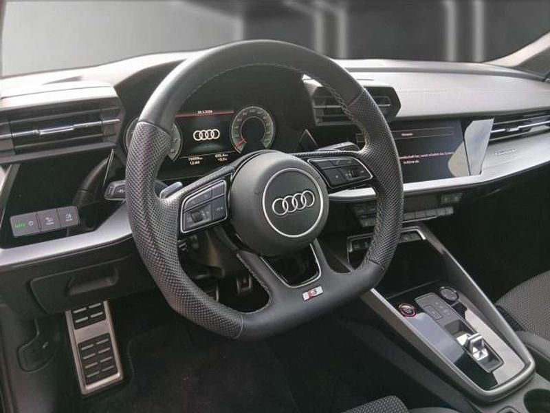 Gebraucht Audi S3 310 PS (228 kW) 2024 Schwarz Limousine