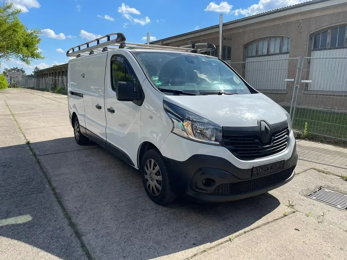 Occasion Renault Trafic 2018 Monospace