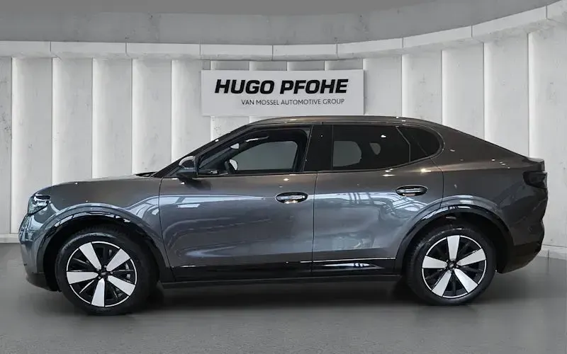 Neu Ford Capri Extended Range 210 kW (286 PS) 2026 Grau SUV