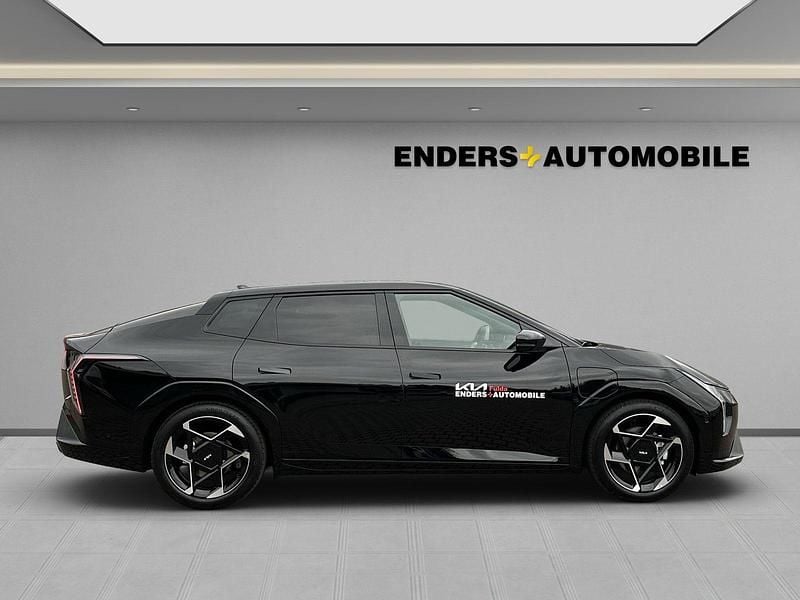 Gebraucht Kia EV4 GT-Line 150 kW (204 PS) 2025 Andere (schwarz) Kleinwagen
