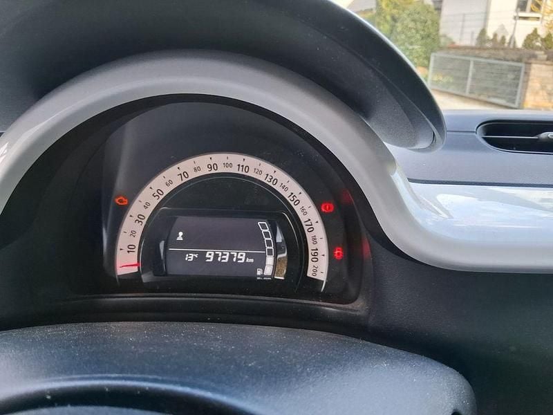 Gebraucht Renault Twingo Intens 71 PS (52 kW) 2017 Weiß Kleinwagen