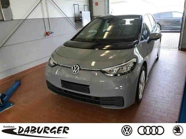 Gebraucht VW ID.3 Pro 106 kW (145 PS) 2022 Grau Kleinwagen