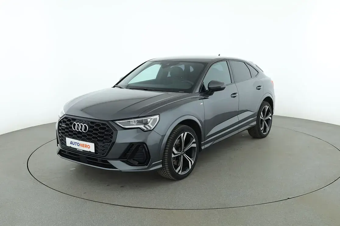 Gebraucht Audi Q3 Sportback S-Line 2020 SUV