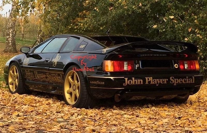 Schwarz Gebraucht 1997 Lotus Esprit Coupé | 57.890 € - Bild 1/4